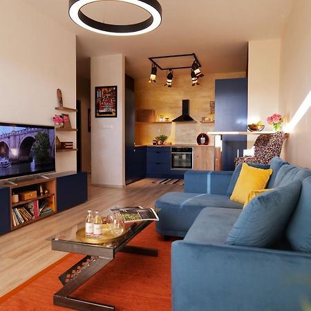 Apartmán - modern home Bártfa Kültér fotó