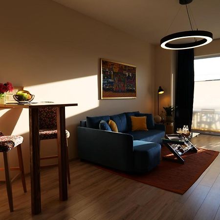 Apartmán - modern home Bártfa Kültér fotó