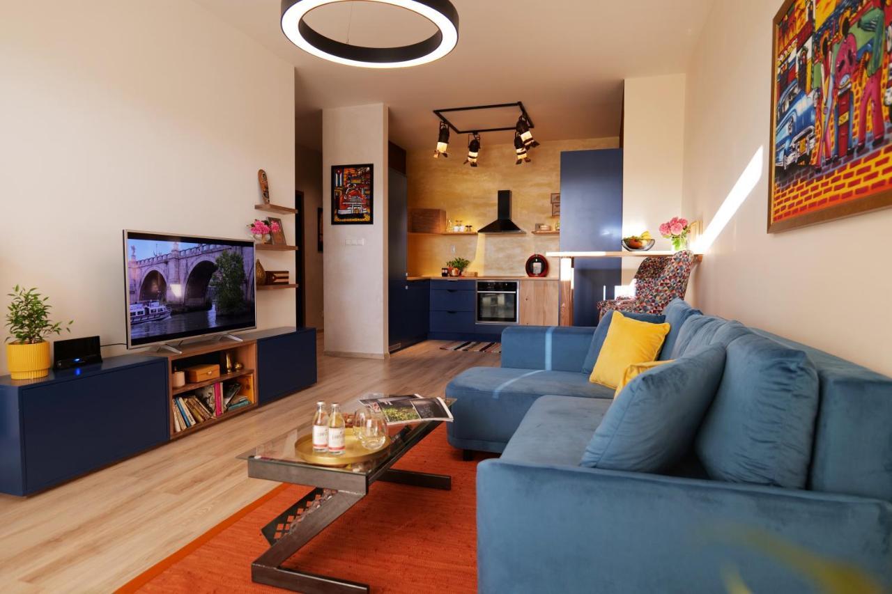 Apartmán - modern home Bártfa Kültér fotó