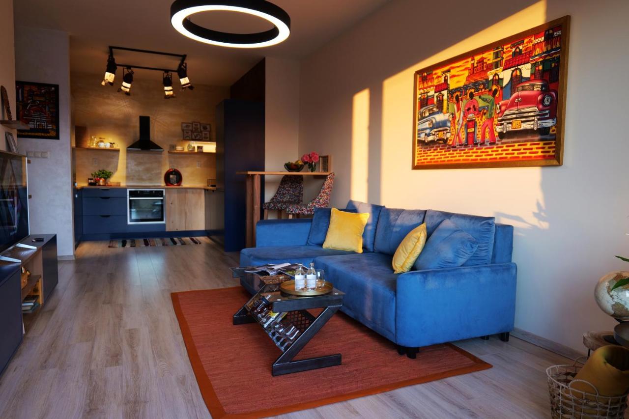 Apartmán - modern home Bártfa Kültér fotó