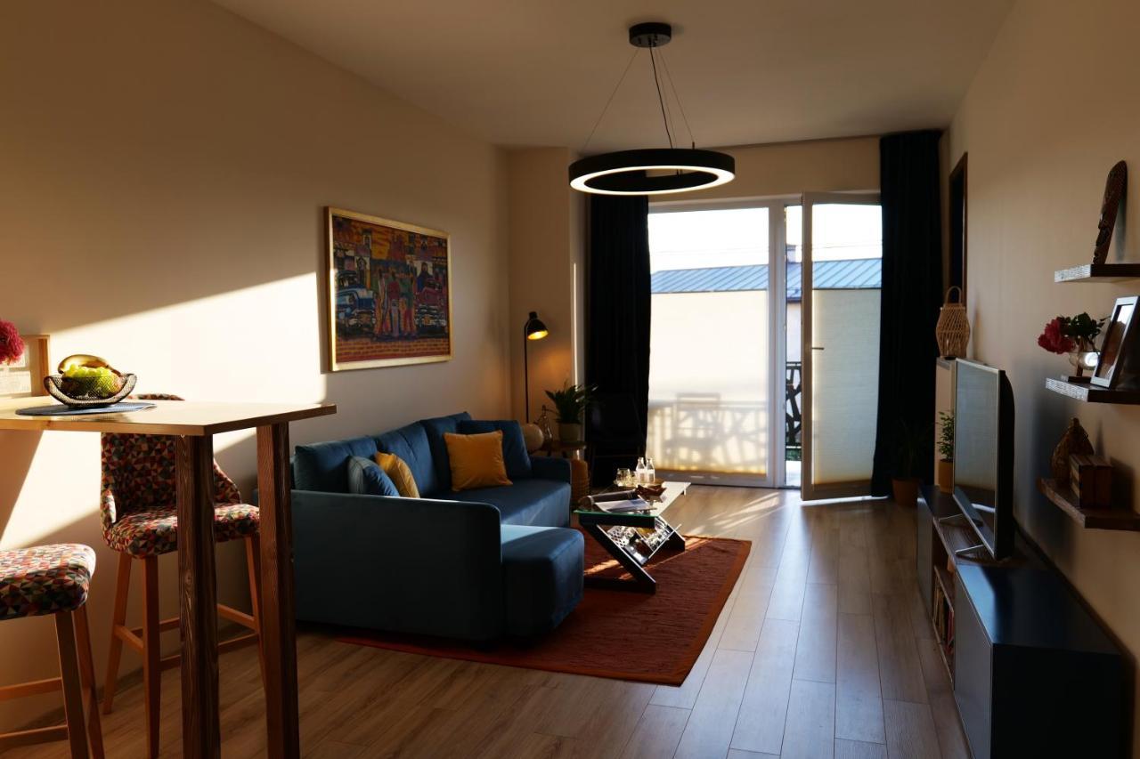 Apartmán - modern home Bártfa Kültér fotó