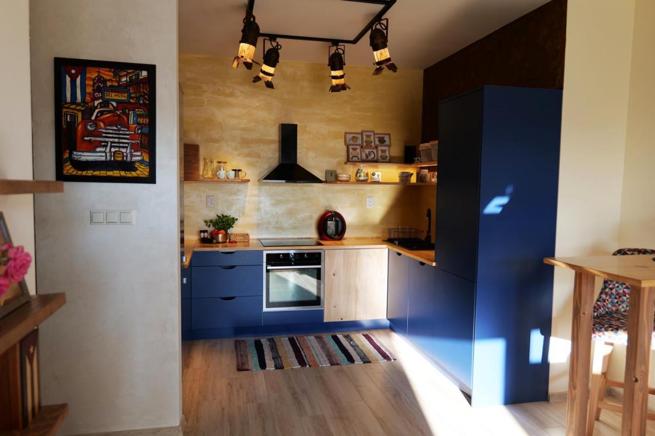 Apartmán - modern home Bártfa Kültér fotó