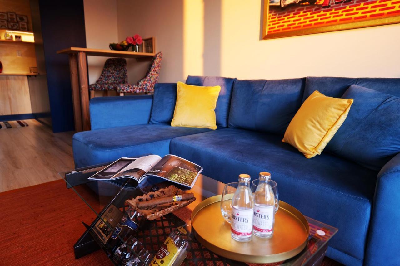 Apartmán - modern home Bártfa Kültér fotó
