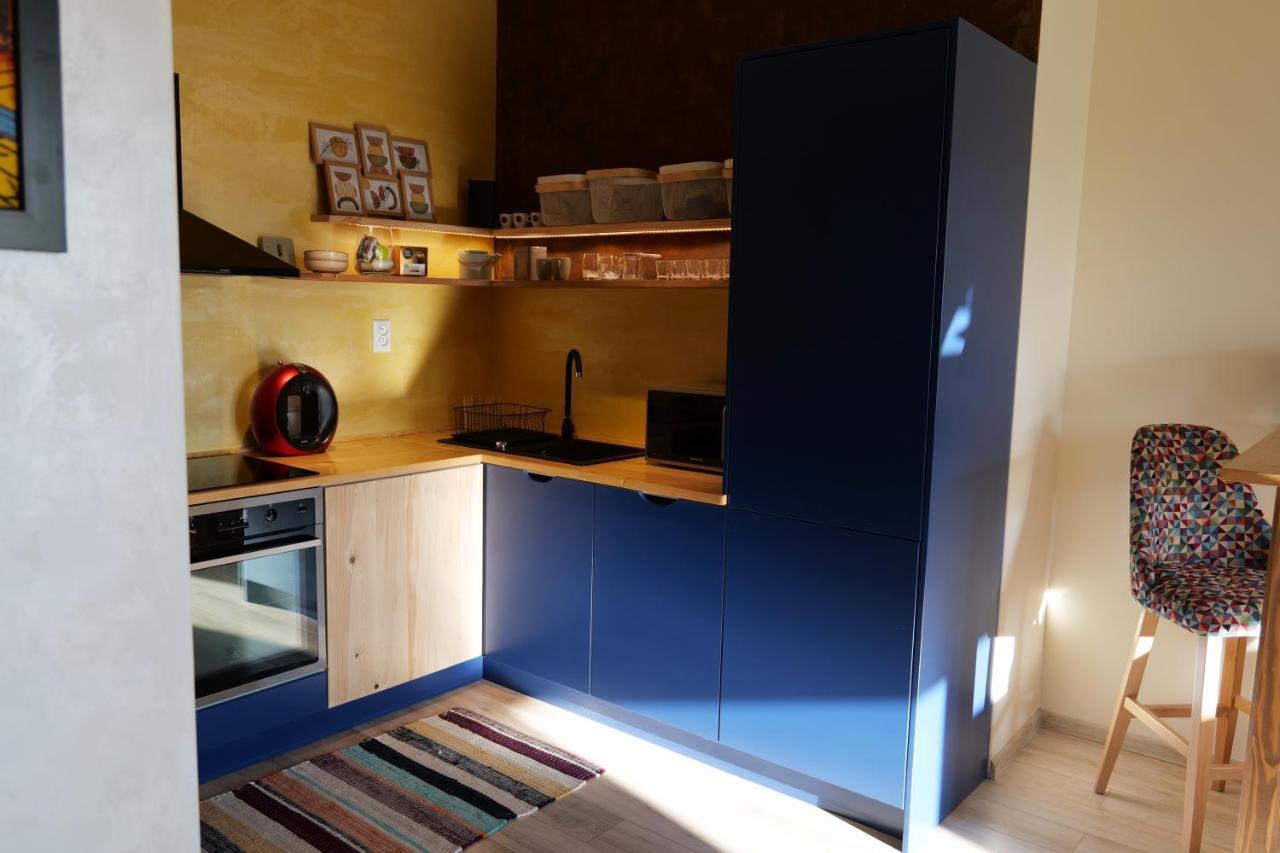 Apartmán - modern home Bártfa Kültér fotó