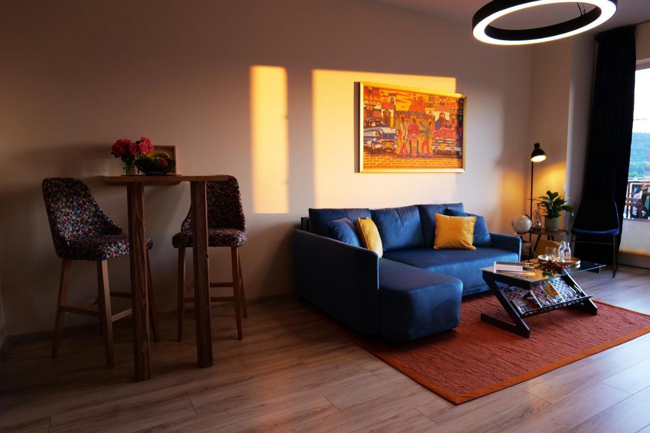 Apartmán - modern home Bártfa Kültér fotó