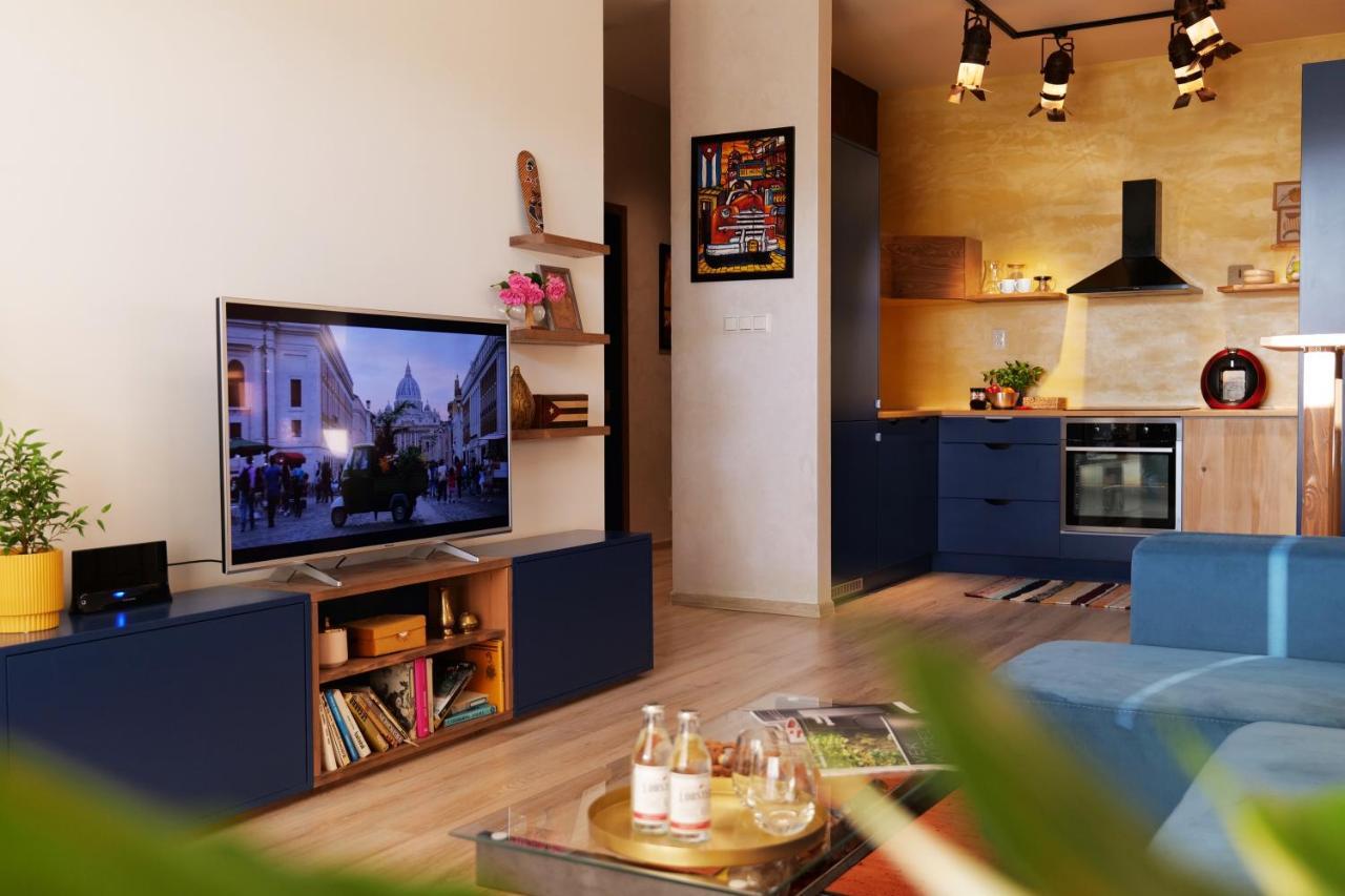 Apartmán - modern home Bártfa Kültér fotó