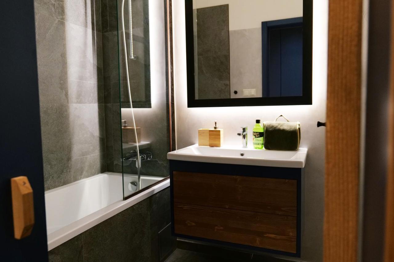 Apartmán - modern home Bártfa Kültér fotó