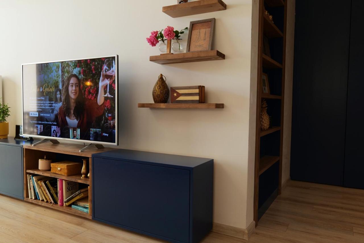 Apartmán - modern home Bártfa Kültér fotó