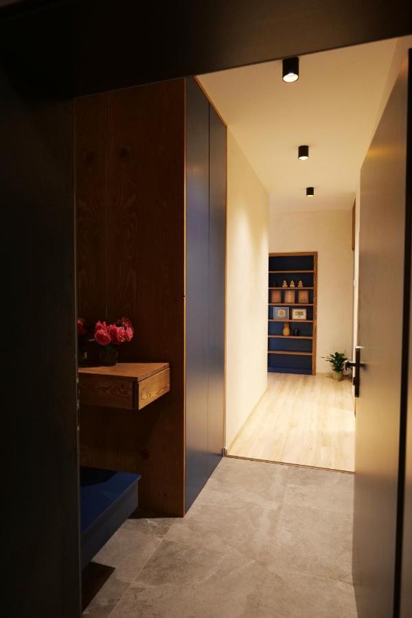 Apartmán - modern home Bártfa Kültér fotó