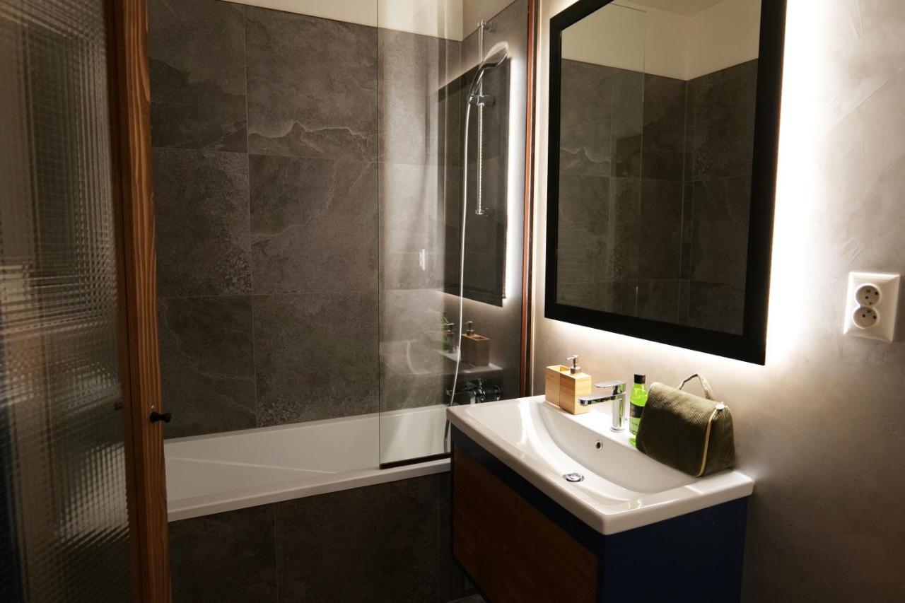 Apartmán - modern home Bártfa Kültér fotó