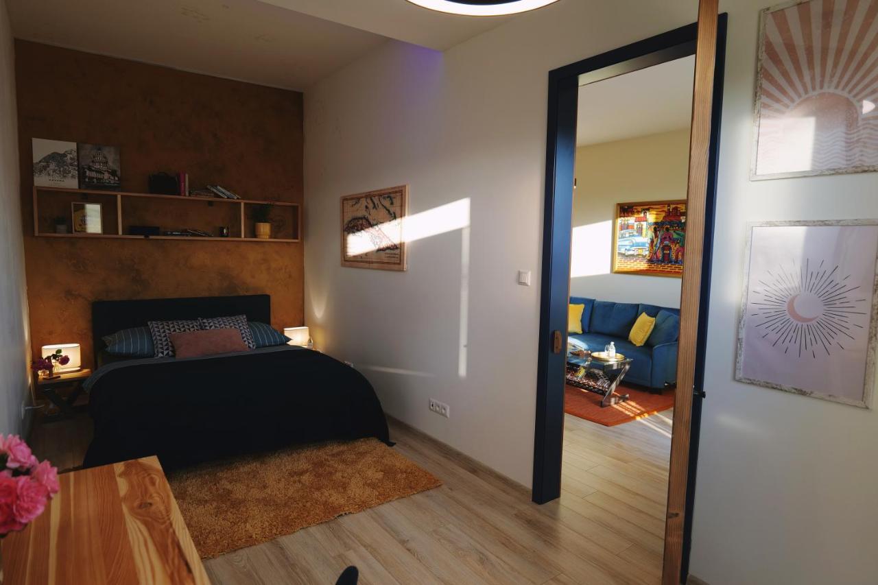 Apartmán - modern home Bártfa Kültér fotó