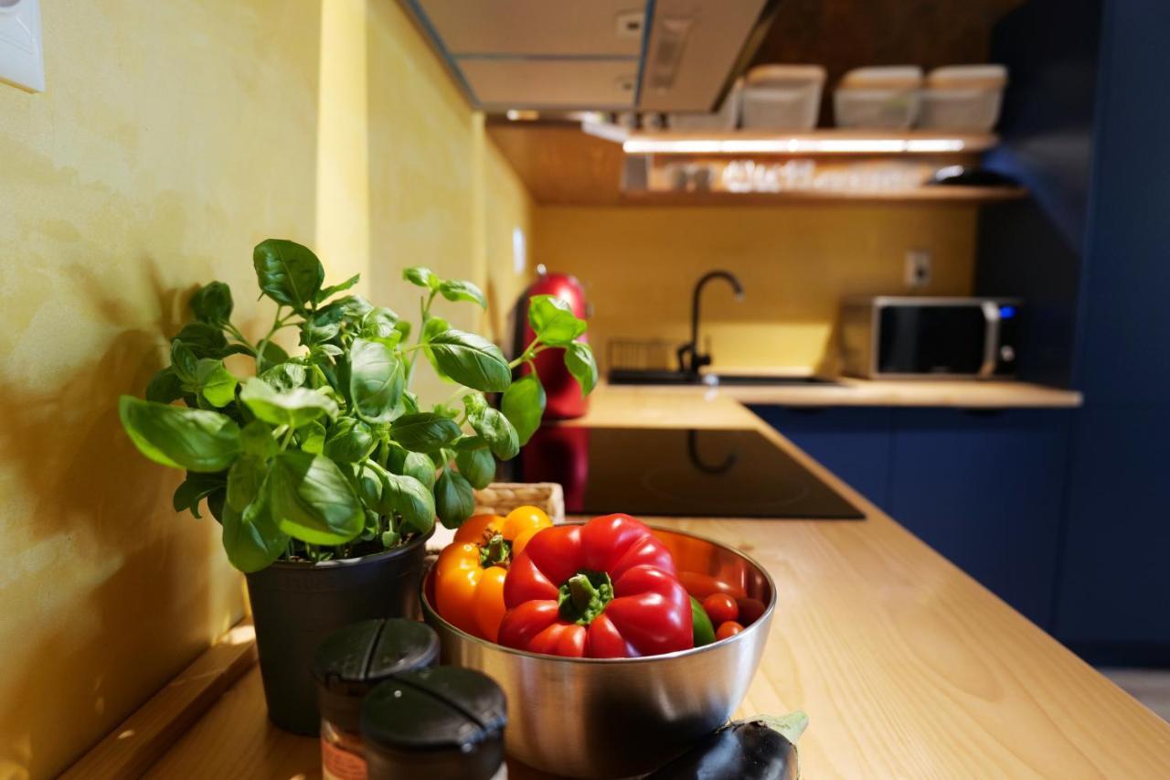 Apartmán - modern home Bártfa Kültér fotó