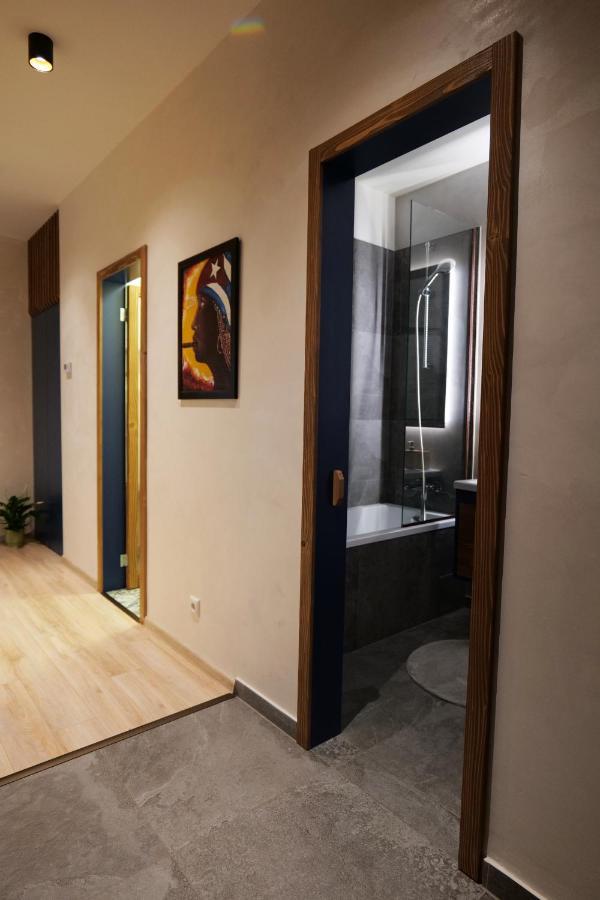 Apartmán - modern home Bártfa Kültér fotó